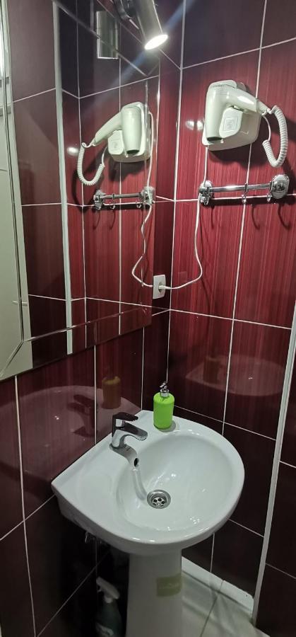 Apartment Delfina Охрид Екстериор снимка