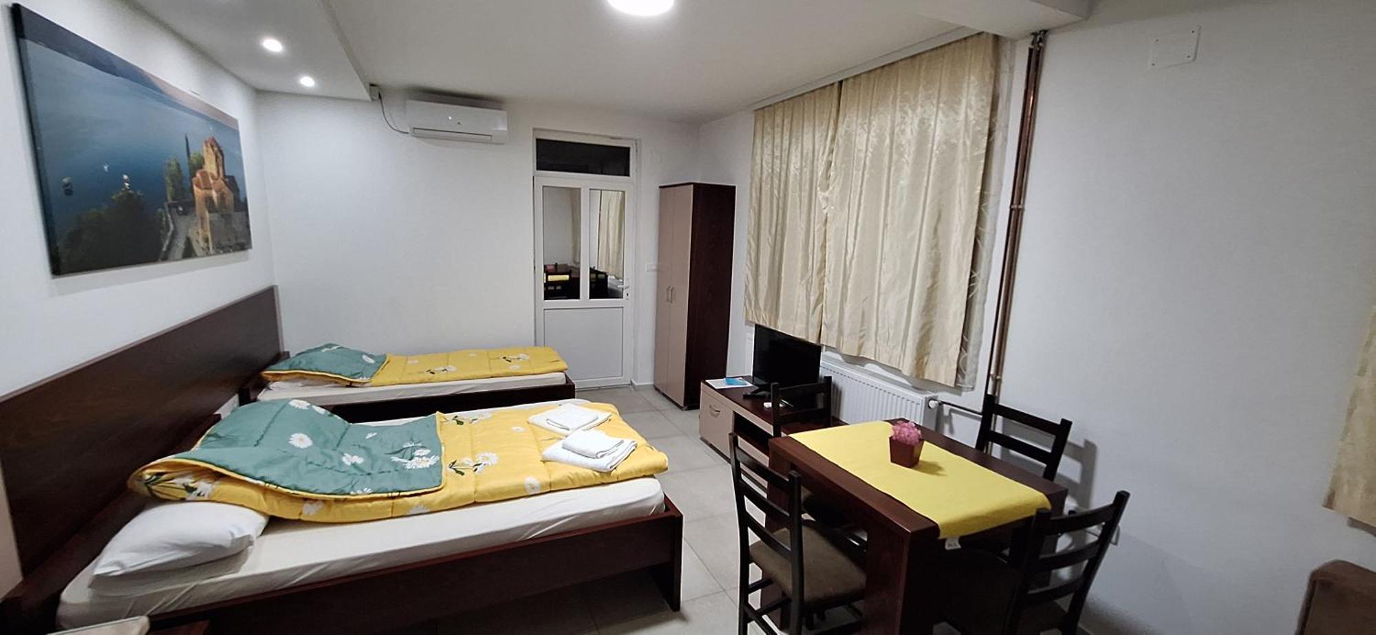 Apartment Delfina Охрид Екстериор снимка