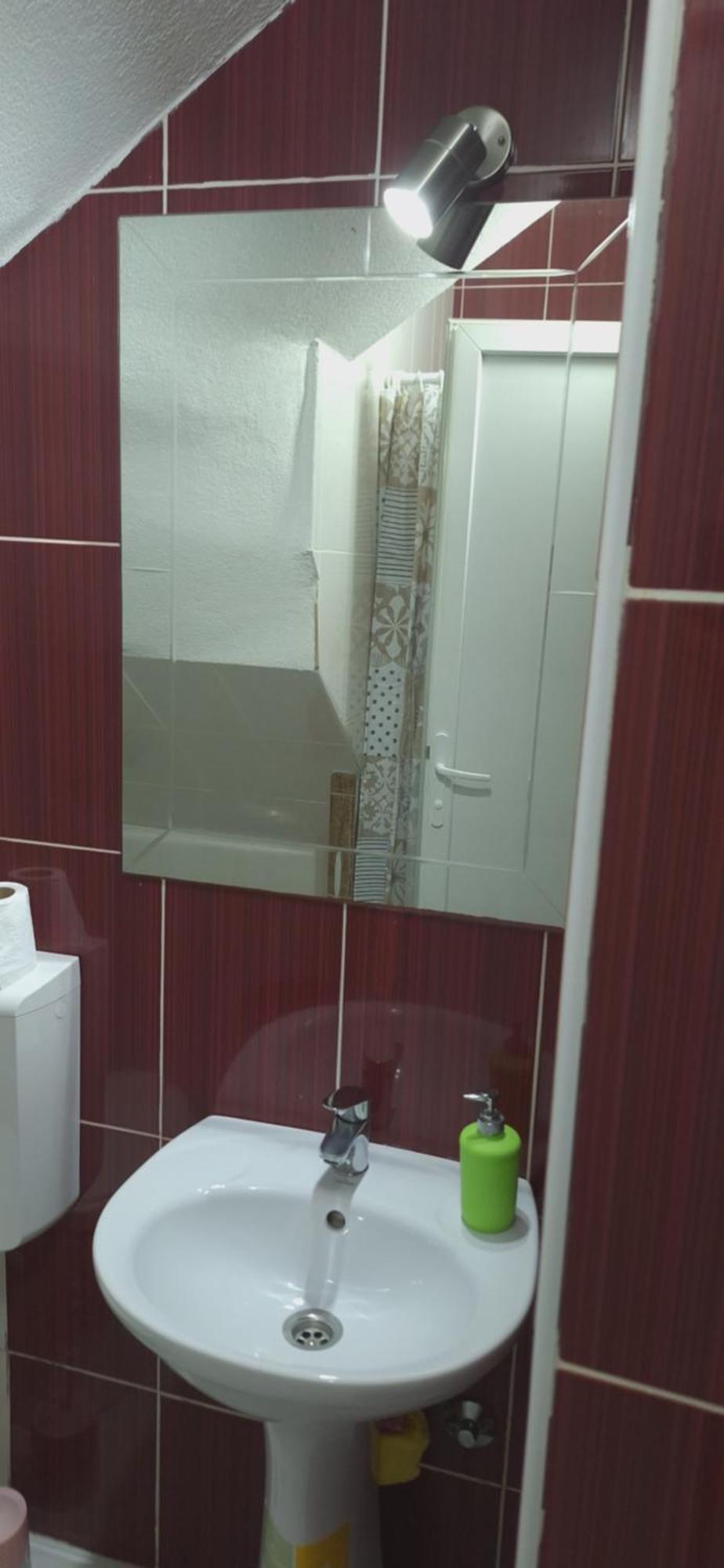 Apartment Delfina Охрид Екстериор снимка