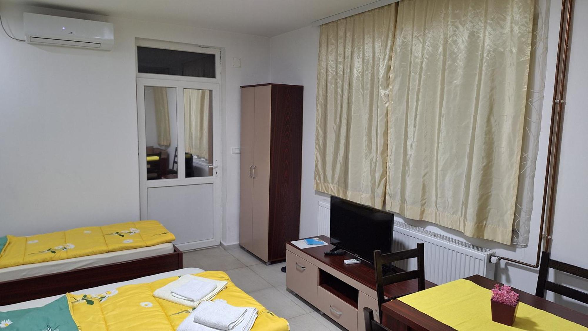 Apartment Delfina Охрид Екстериор снимка