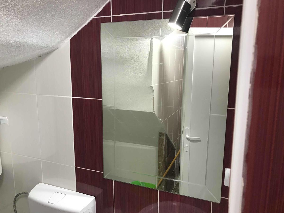 Apartment Delfina Охрид Екстериор снимка
