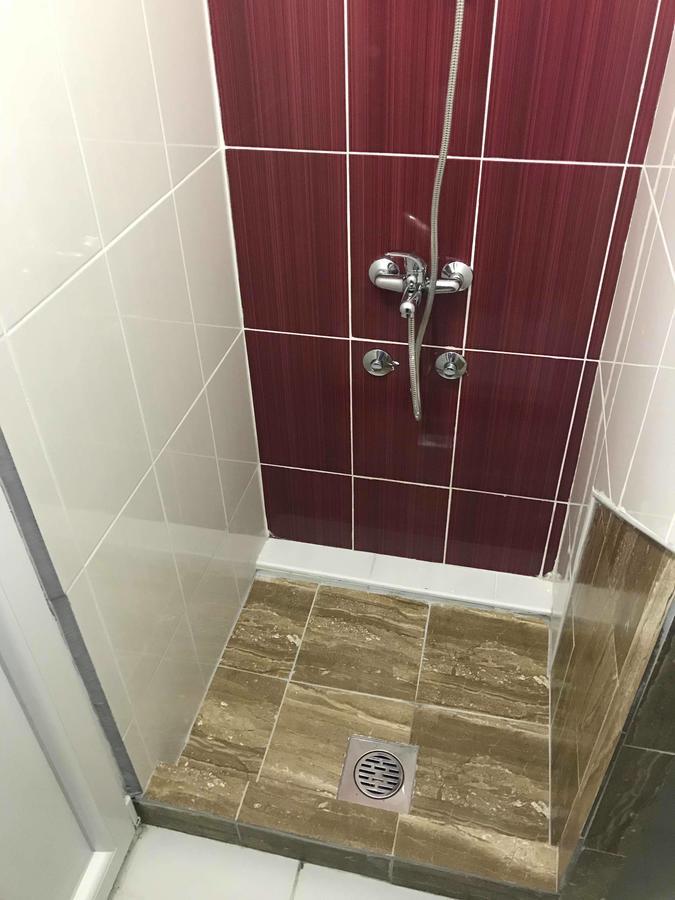 Apartment Delfina Охрид Екстериор снимка