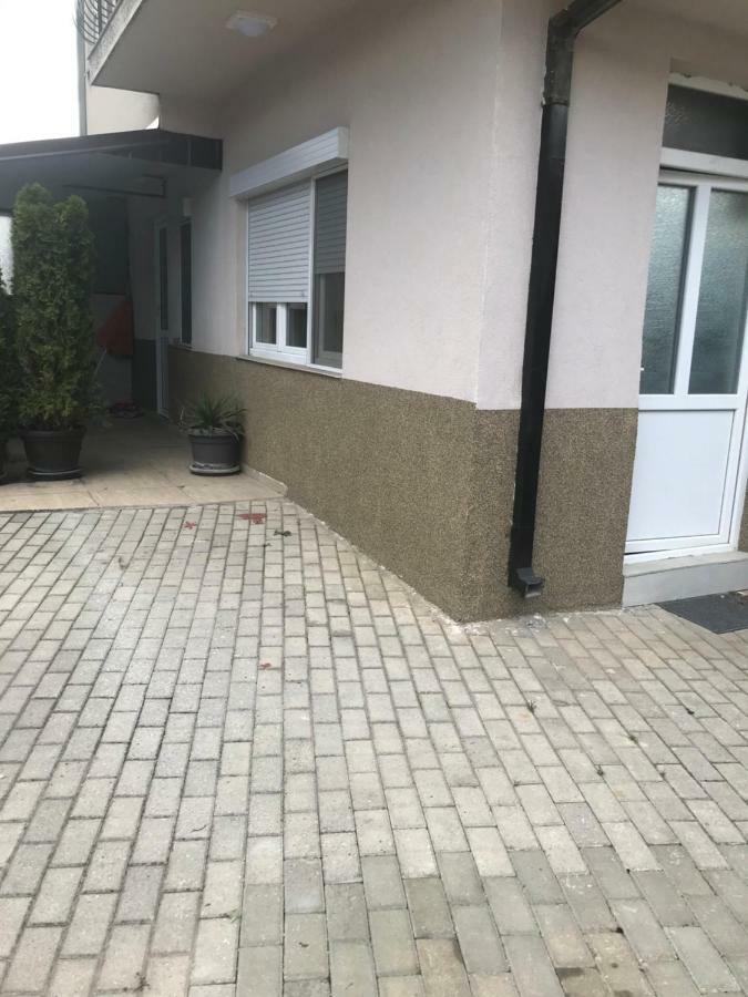 Apartment Delfina Охрид Екстериор снимка